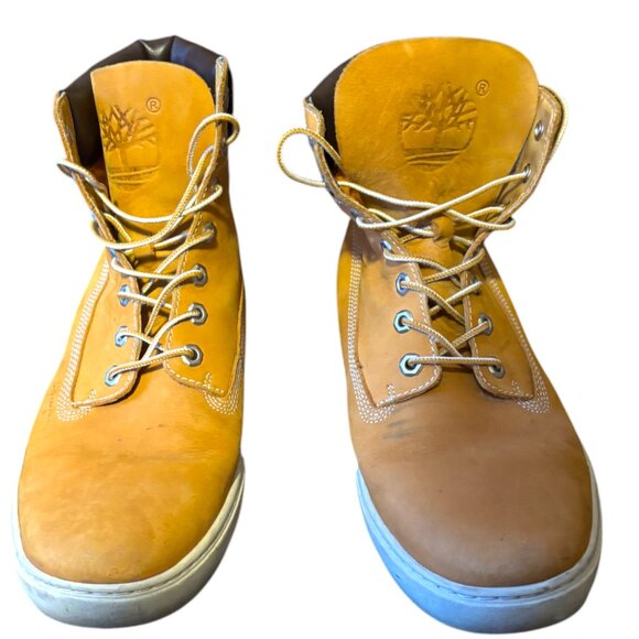 Timberland Shoes Earthkeeper Newmarket 6 Inch Wheat Men Boots 6667R Size‎ 11.5 main image 6